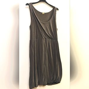 J. Crew Gray Dress size small